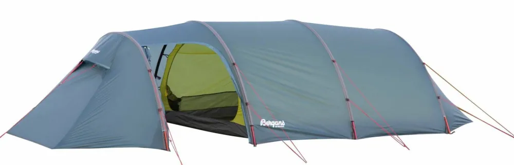 Bergans Trollhetta Tunnel 4-pers Tent Lt Fogblue Sale