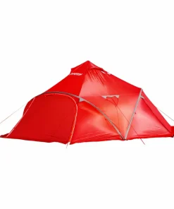 Bergans Wiglo® Lt V.2 6-pers Tent Red