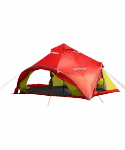 Bergans Wiglo® Lt V.2 6-pers Tent Red