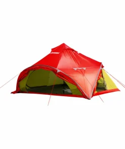 Bergans Wiglo® Lt V.2 6-pers Tent Red