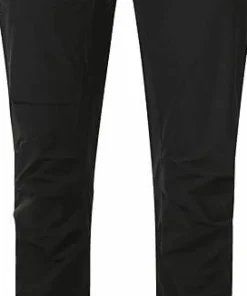 Bergans Women's Breheimen Softshell Pants Black
