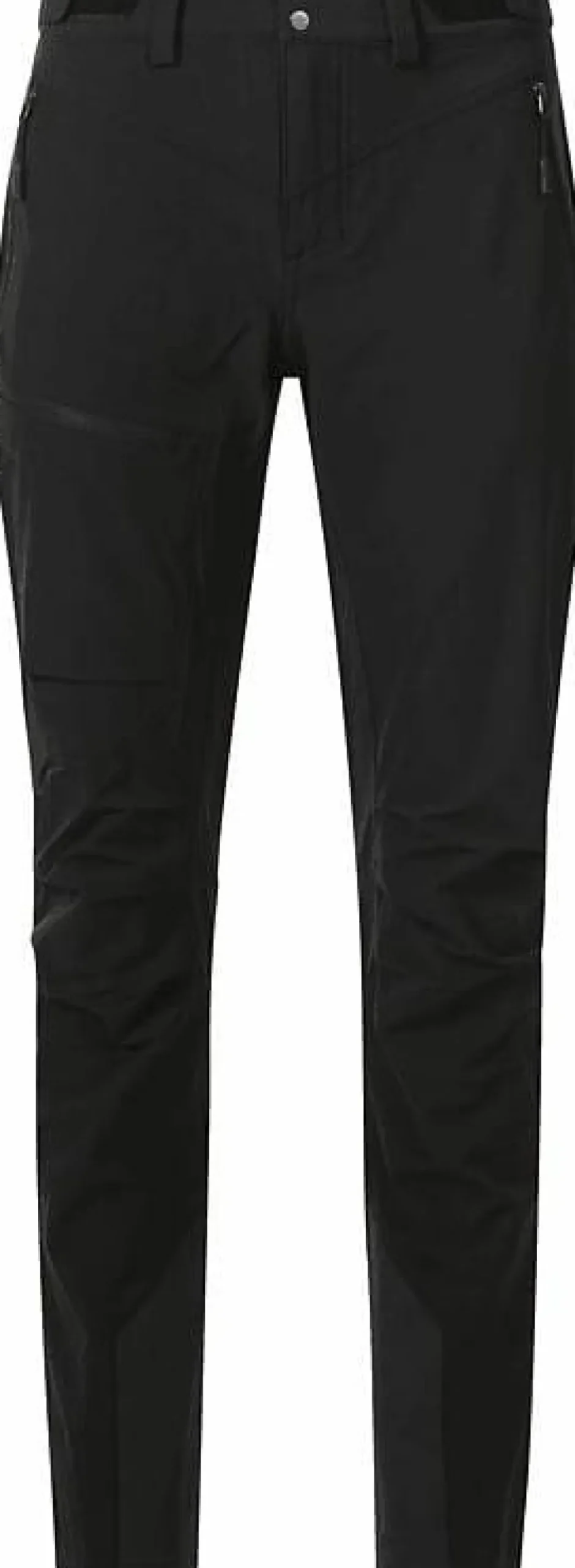 Bergans Women's Breheimen Softshell Pants Black