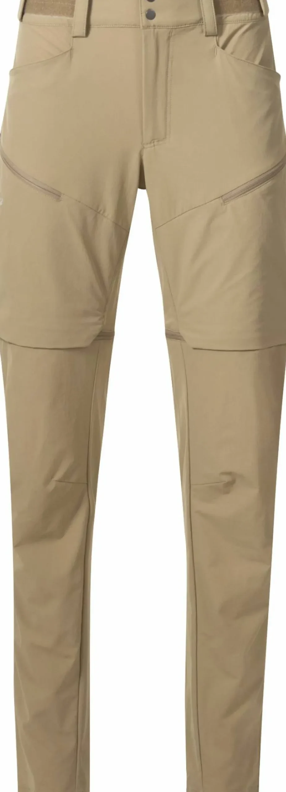 Outlet Women's Convertible Zip-Off Softshell Pants Dambyxor