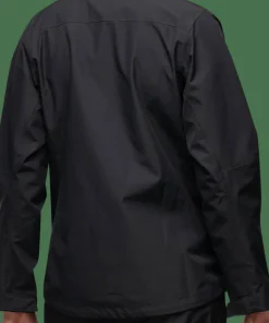 Bergans Women's Essentials 2.5l Shell Jacket Black Outlet
