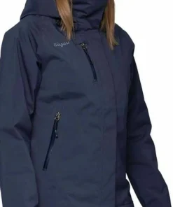 Sale Women's Flya Insulated Lady Jacket Regnkläder Dam