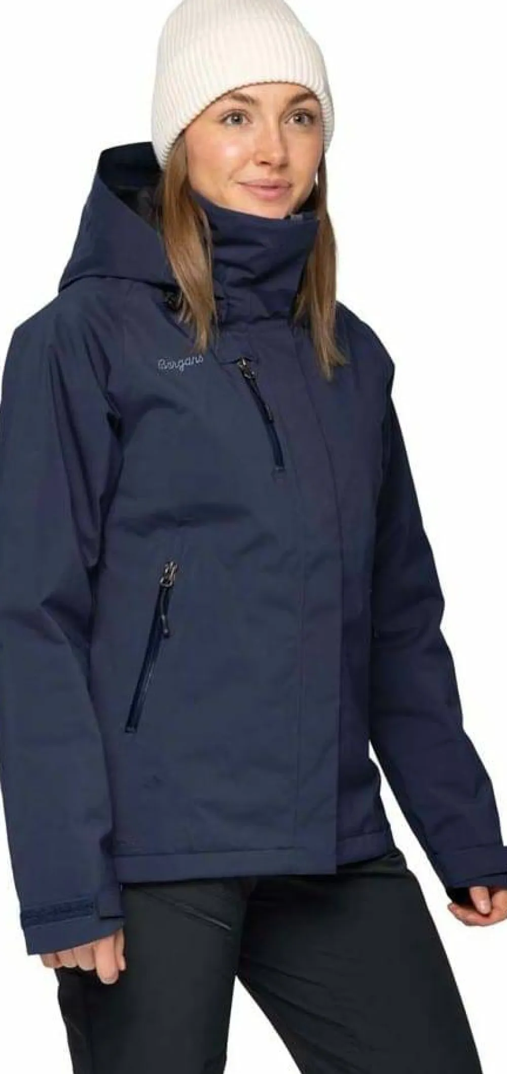 Sale Women's Flya Insulated Lady Jacket Regnkläder Dam