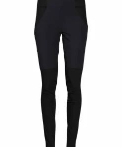Bergans Women's Fløyen Original Tight Pants Black
