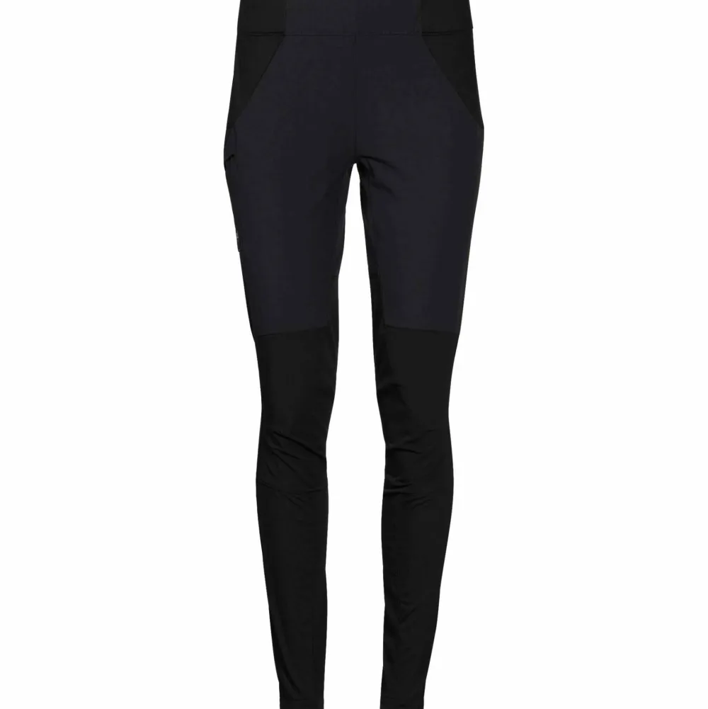 Bergans Women's Fløyen Original Tight Pants Black