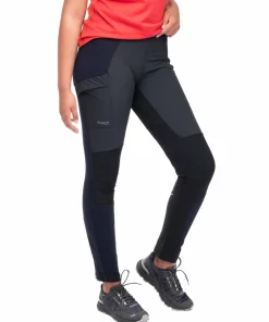 Bergans Women's Fløyen Original Tight Pants Black