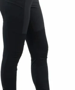 Bergans Women's Fløyen Outdoor Tights Black