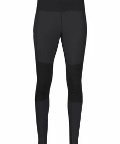 Bergans Women's Fløyen Outdoor Tights Black