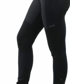 Bergans Women's Fløyen Outdoor Tights Black
