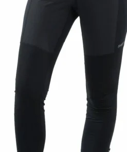 Bergans Women's Fløyen Outdoor Tights Black