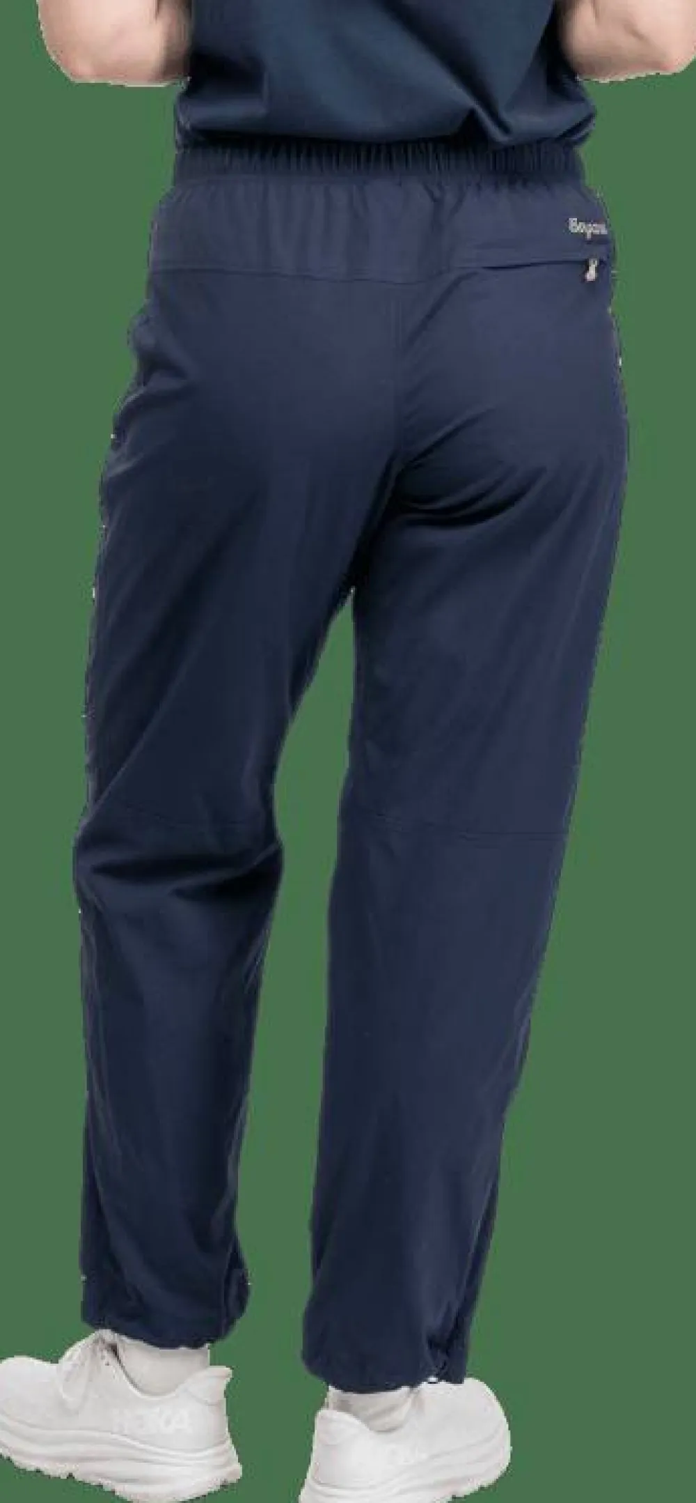 Bergans Women's Imingen Pull-On Pants Navy Blue Discount