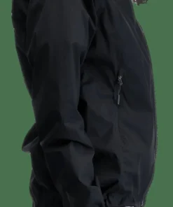 Bergans Women's Microlight Jacket Black