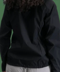 Bergans Women's Microlight Jacket Black