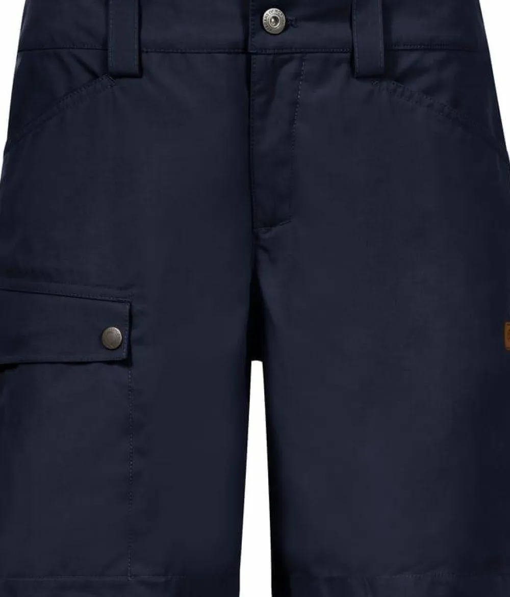 Bergans Women's Nordmarka Leaf Light Shorts Navy Blue Clearance
