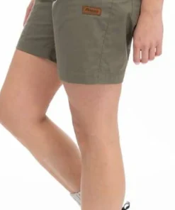 Online Women's Nordmarka Leaf Light Shorts Damshorts