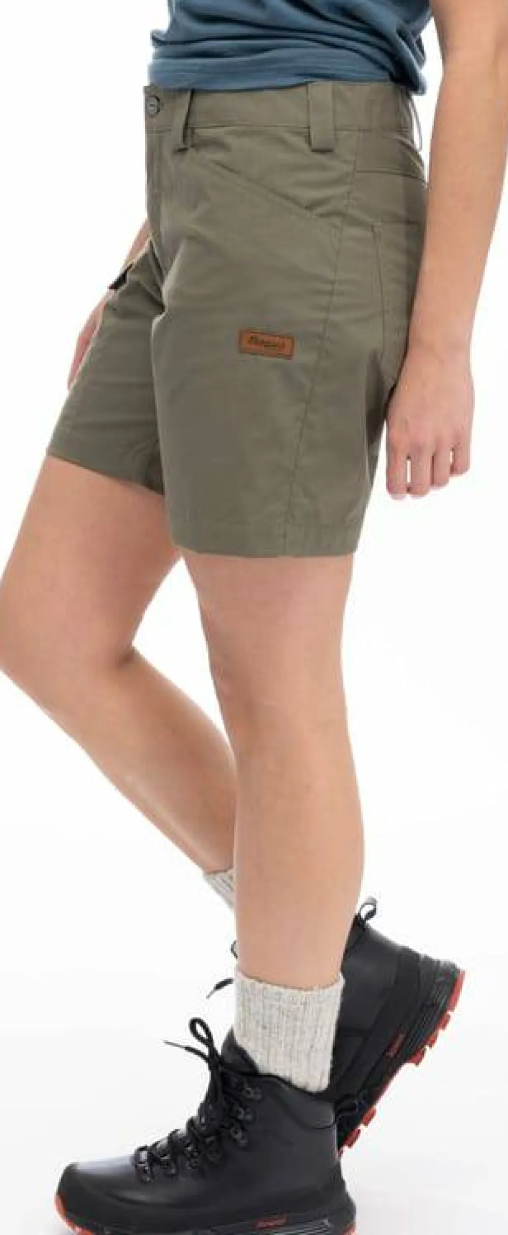 Online Women's Nordmarka Leaf Light Shorts Damshorts