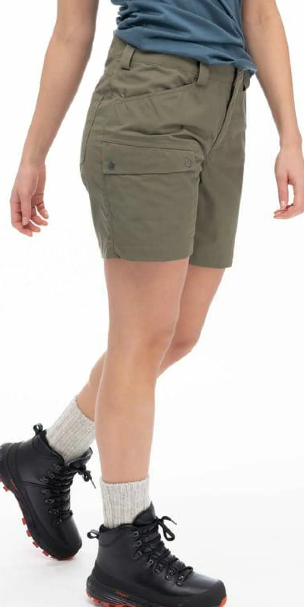 Online Women's Nordmarka Leaf Light Shorts Damshorts