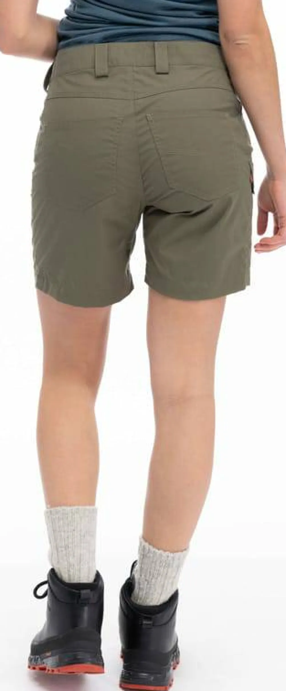 Online Women's Nordmarka Leaf Light Shorts Damshorts