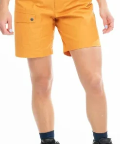 Bergans Women's Nordmarka Leaf Light Shorts Golden Field