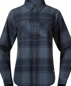 Online Women's Nordmarka Flannel Shirt Damtröjor & Skjortor