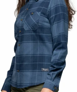 Online Women's Nordmarka Flannel Shirt Damtröjor & Skjortor