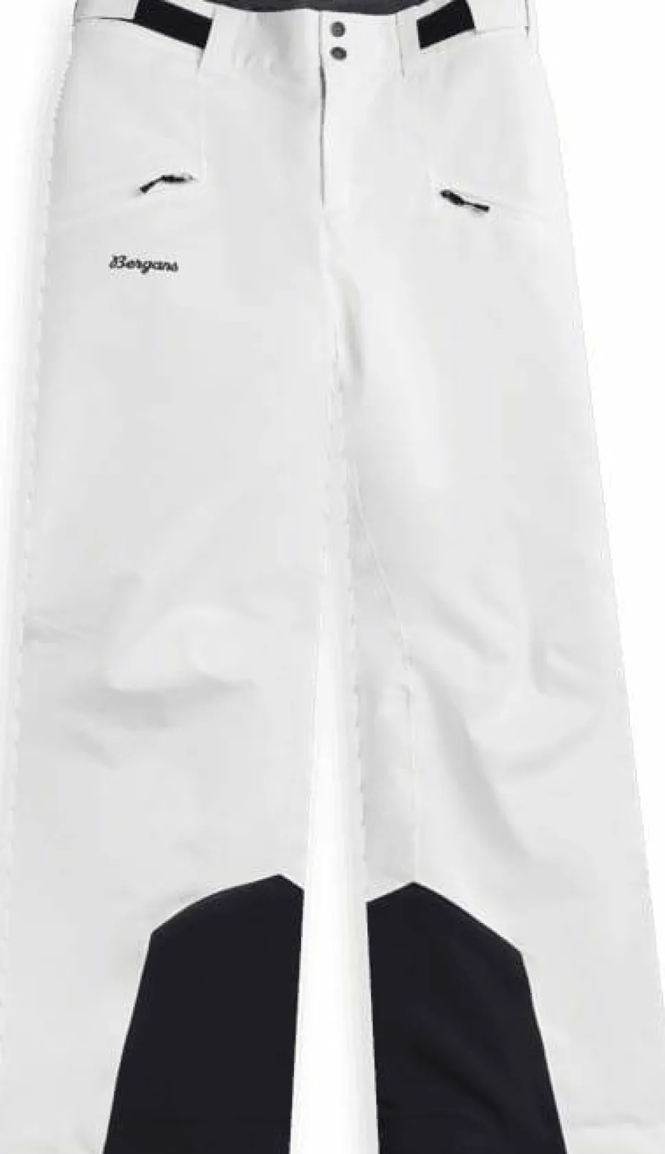 Bergans Women's Oppdal Insulated Shell Pants Arctic White