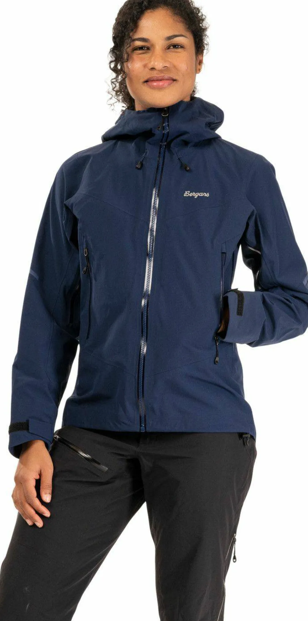 New Women's Rabot Alpine 3L Shell Jacket Damjackor|Skidkläder Dam