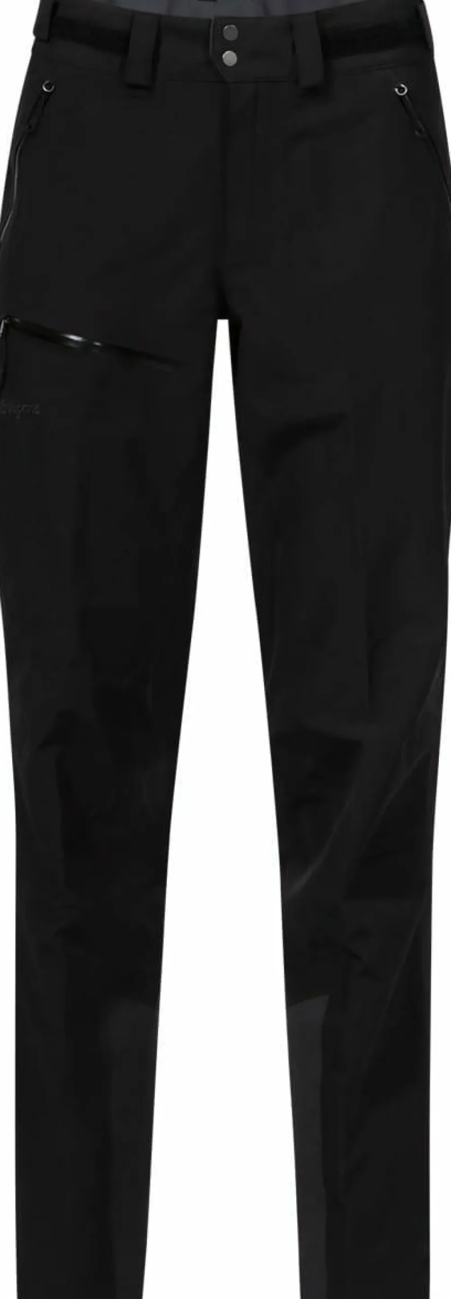 Bergans Women's Rabot Alpine 3L Shell Pants Black Outlet