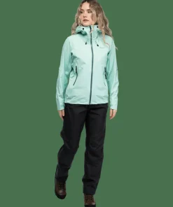 Women's Rabot Light 3L Shell Jacket Damjackor