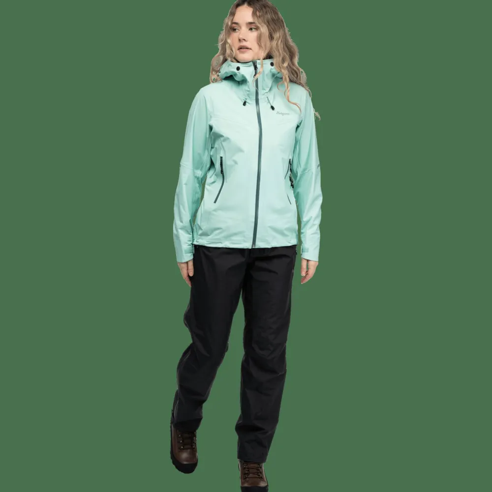 Women's Rabot Light 3L Shell Jacket Damjackor