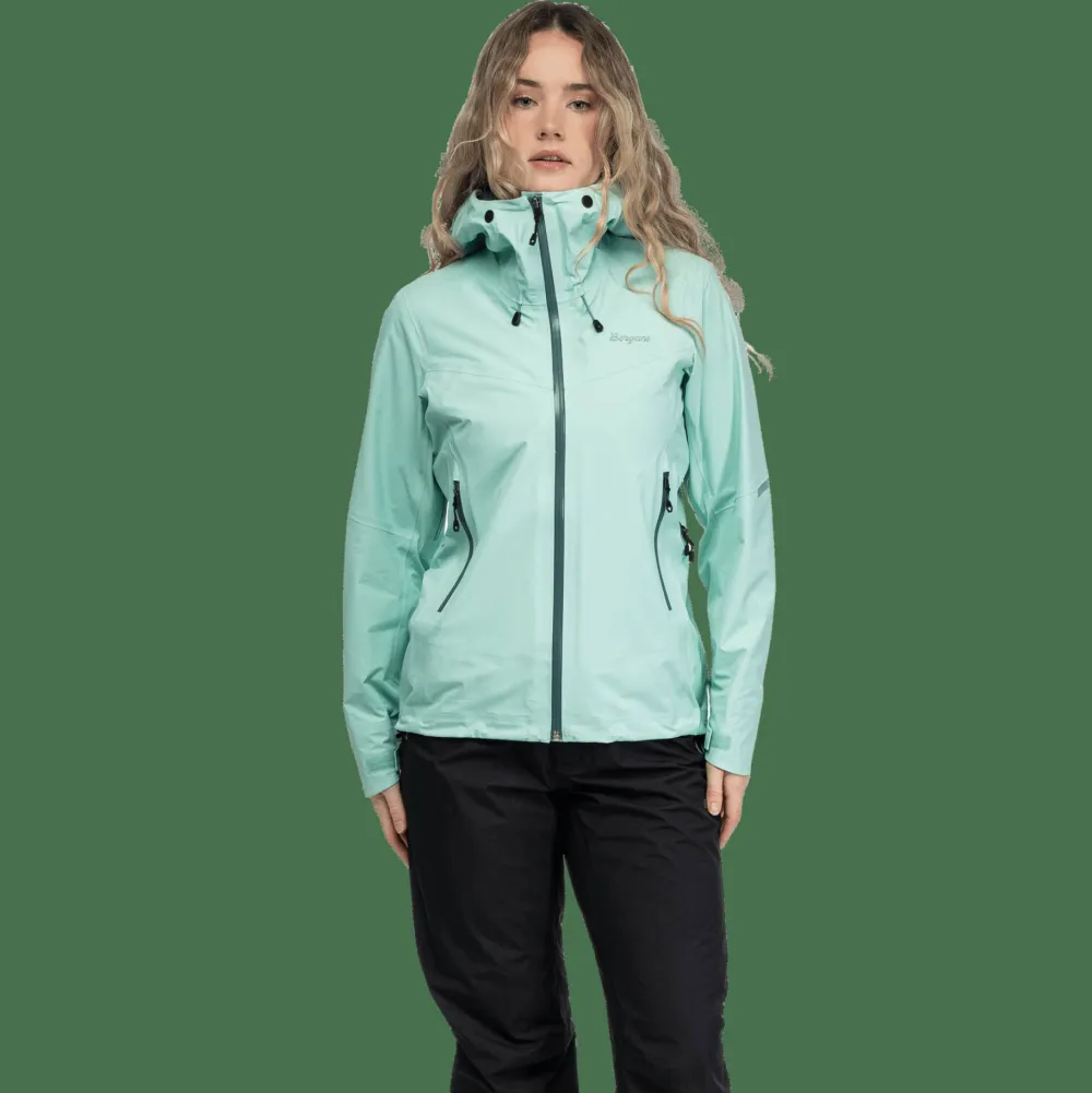 Women's Rabot Light 3L Shell Jacket Damjackor