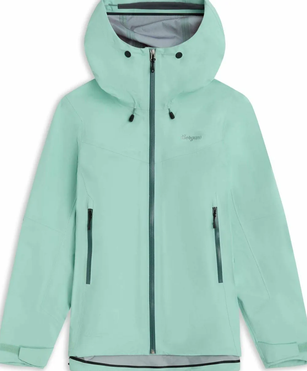 Women's Rabot Light 3L Shell Jacket Damjackor