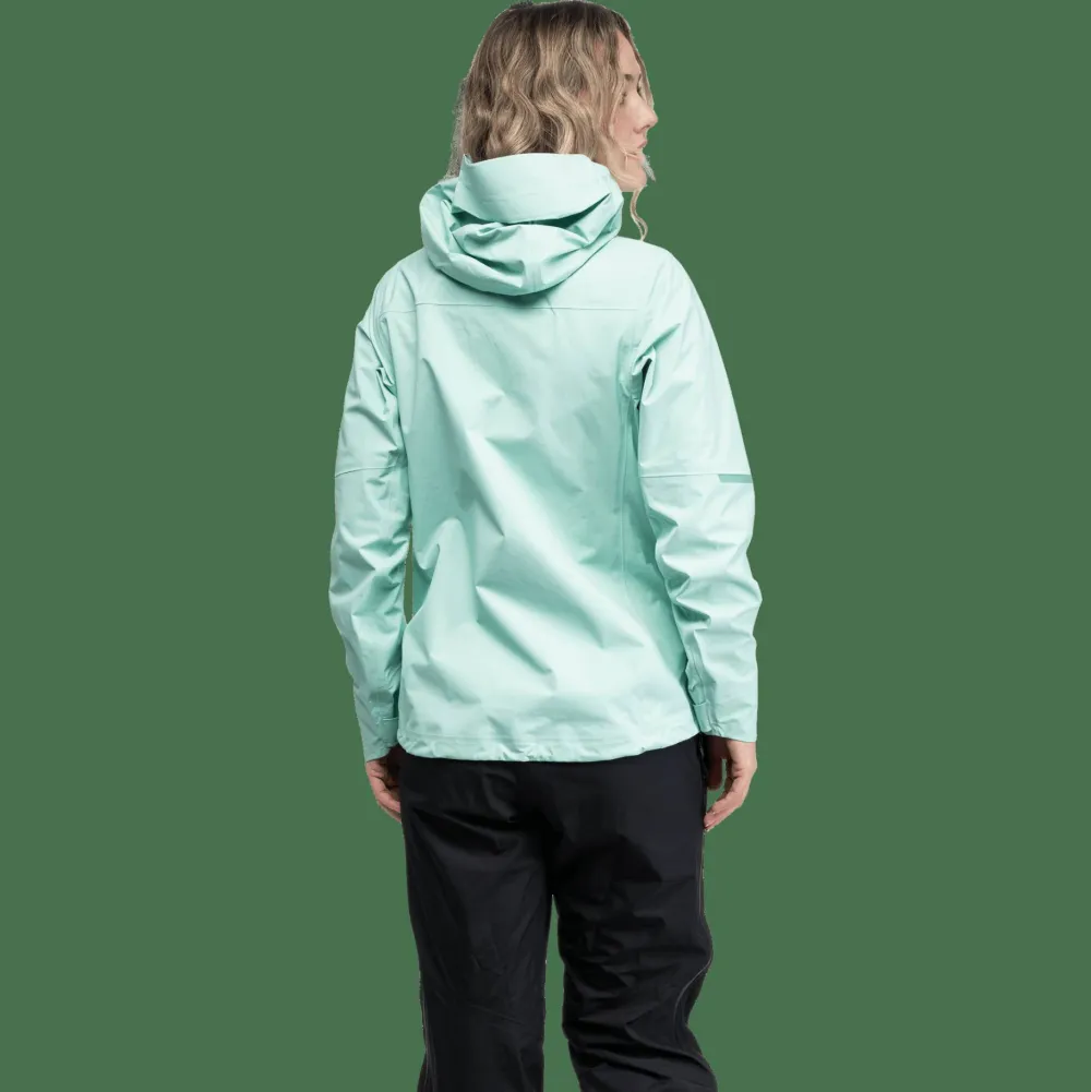 Women's Rabot Light 3L Shell Jacket Damjackor