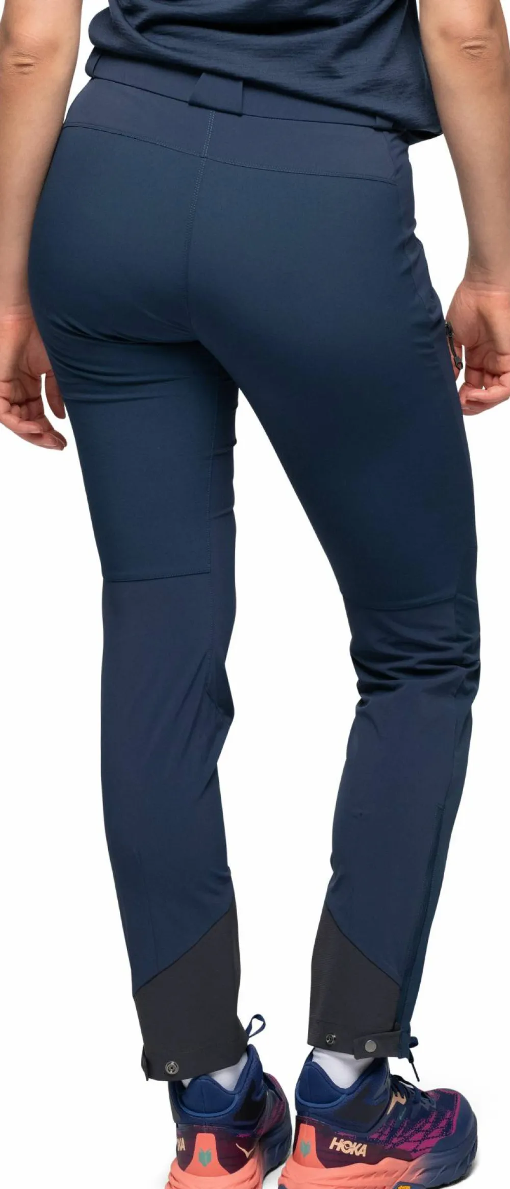 Clearance Women's Rabot Softshell Pants Dambyxor