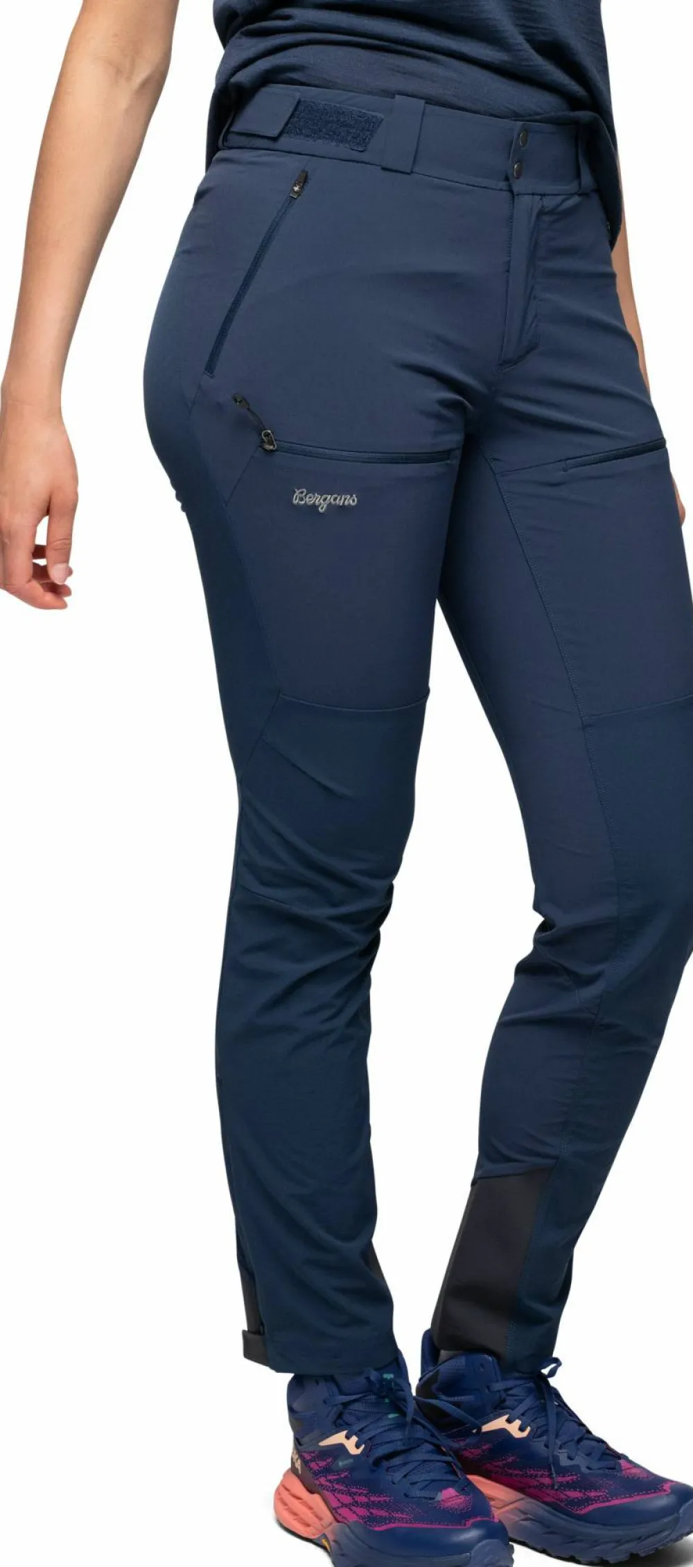 Clearance Women's Rabot Softshell Pants Dambyxor