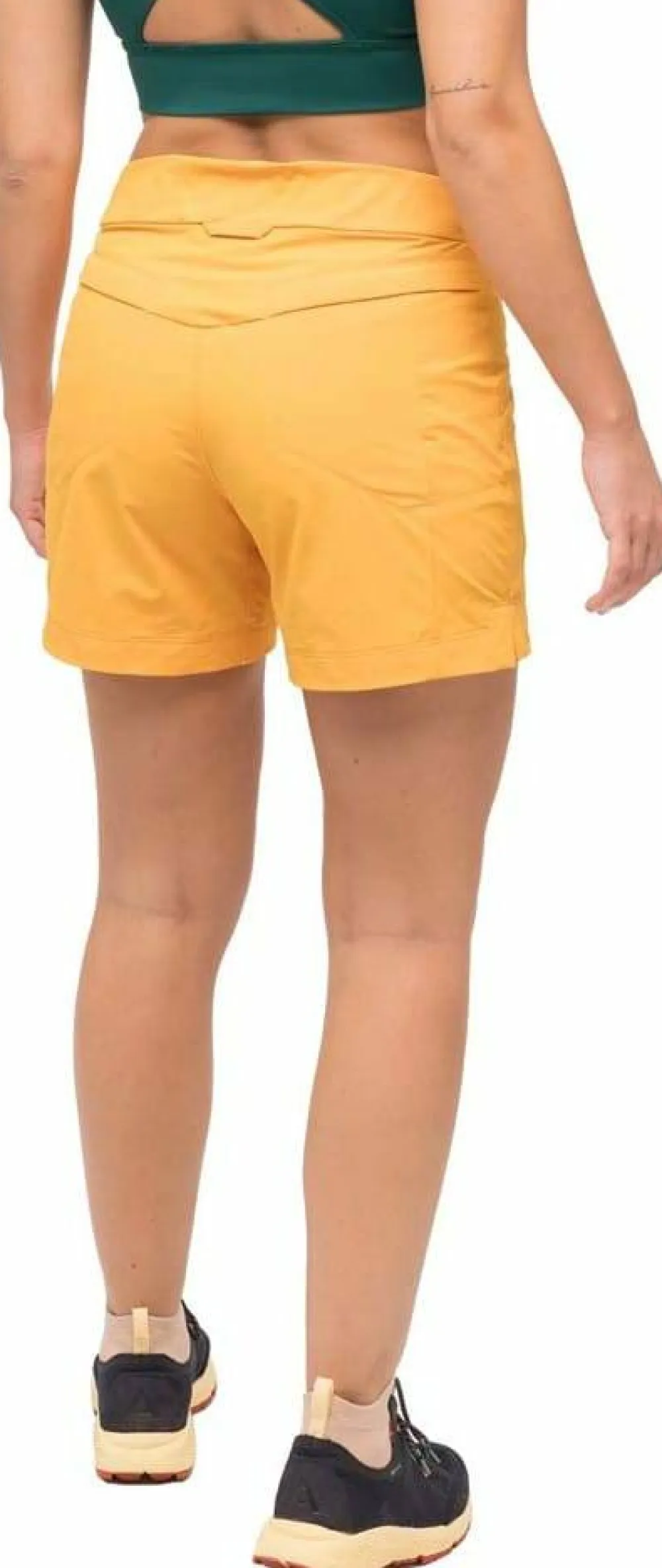 New Women's Tind Softshell Shorts Damshorts