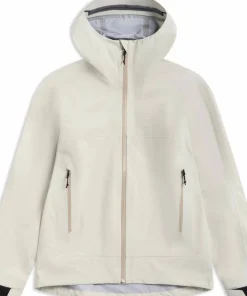 Bergans Women’s Vaagaa 3L Shell Jacket Bone White