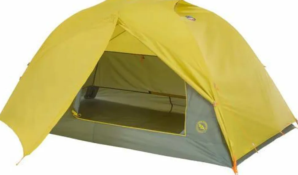 Big Agnes Blacktail 2 Warm Olive/chinois Green
