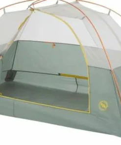 Big Agnes Blacktail 2 Warm Olive/chinois Green