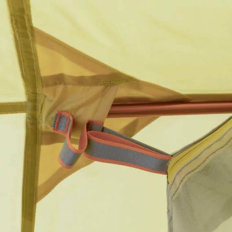Big Agnes Blacktail 2 Warm Olive/chinois Green