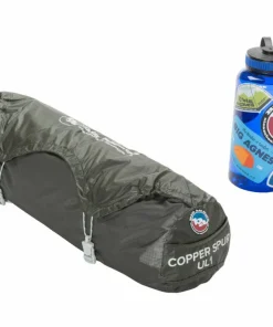 Big Agnes Copper Spur UL1 Lichen Green