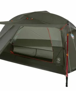 Big Agnes Copper Spur UL1 Lichen Green