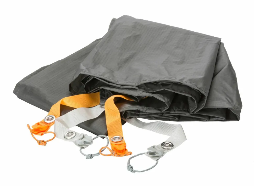 Big Agnes Footprint Copper Spur UL2 Asphalt