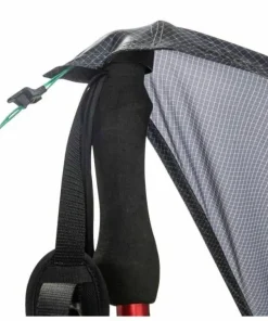 Big Agnes String Ridge Vst 1.5 Asphalt/mint Leaf Hot