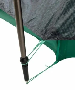 Big Agnes String Ridge Vst 1.5 Asphalt/mint Leaf Hot