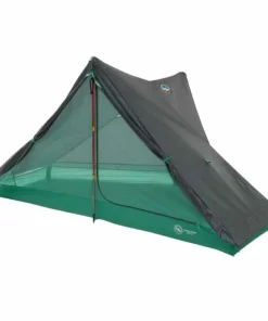 Big Agnes String Ridge Vst 1.5 Asphalt/mint Leaf Hot