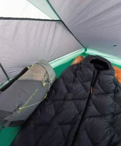Big Agnes String Ridge Vst 1.5 Asphalt/mint Leaf Hot